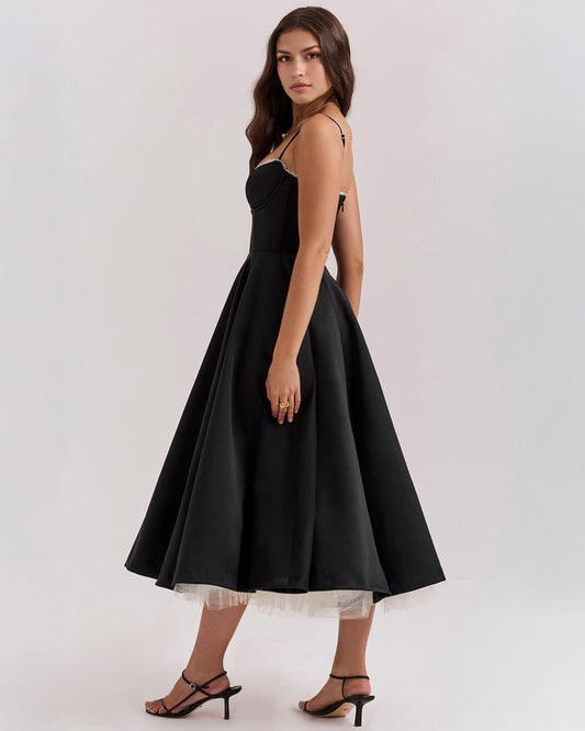 Calvara Midi Dress