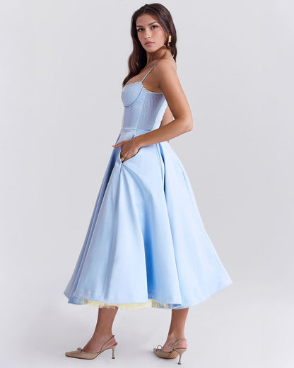 Calvara Midi Dress