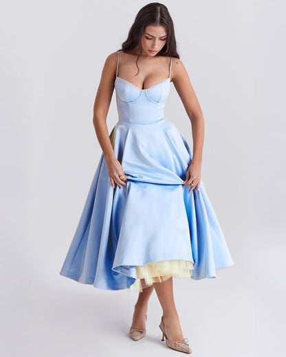 Calvara Midi Dress