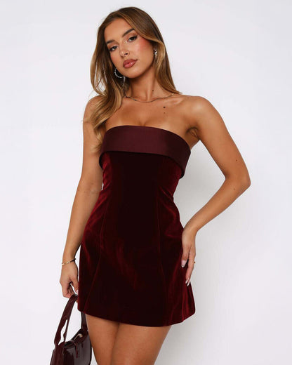 Amelia Mini Dress
