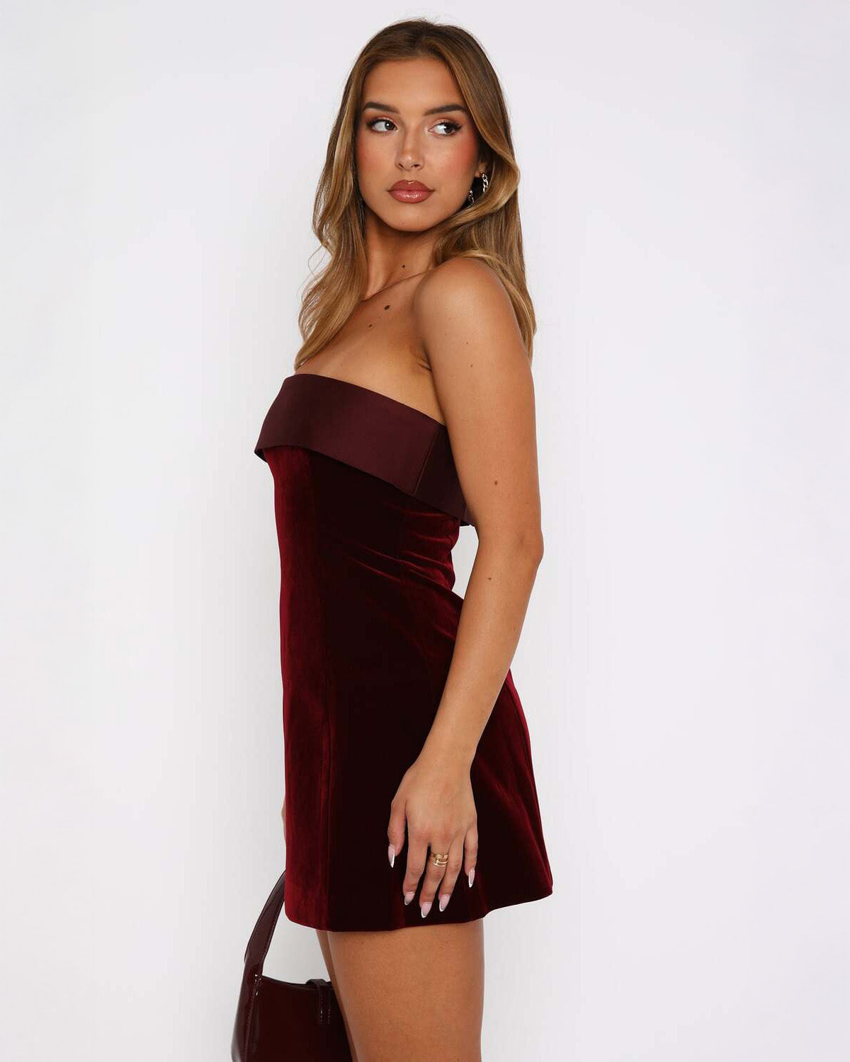 Amelia Mini Dress
