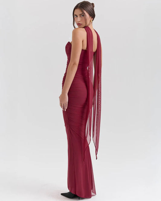 Micoletti Maxi Dress