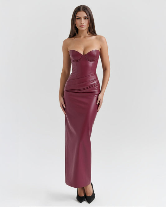 Melina Maxi Dress