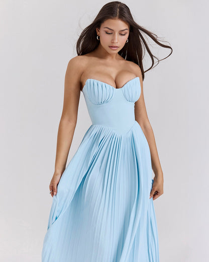 Siena Noir Dress
