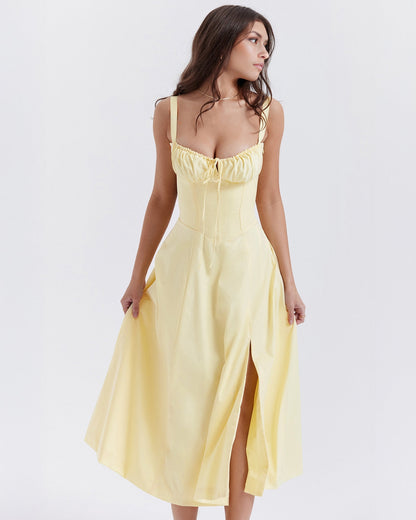 Valoria Midi Dress