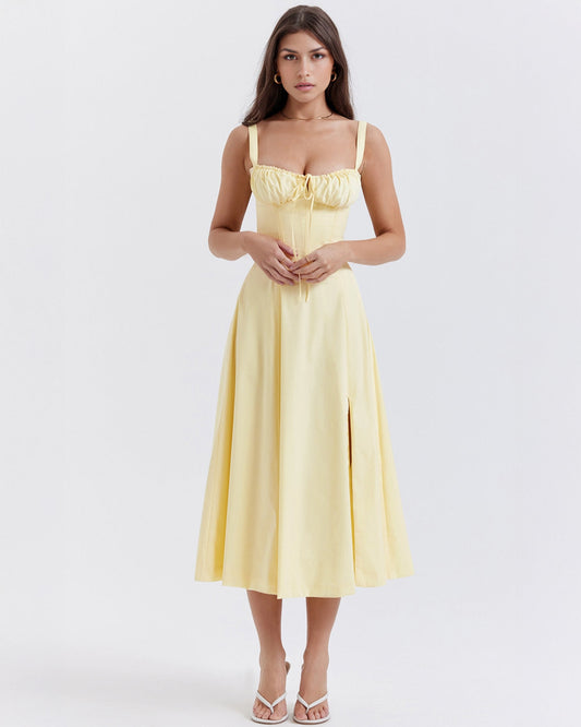 Valoria Midi Dress