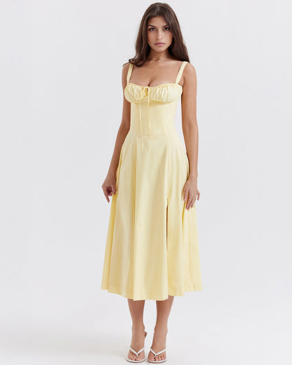 Valoria Midi Dress