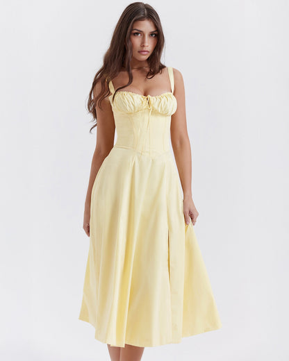 Valoria Midi Dress