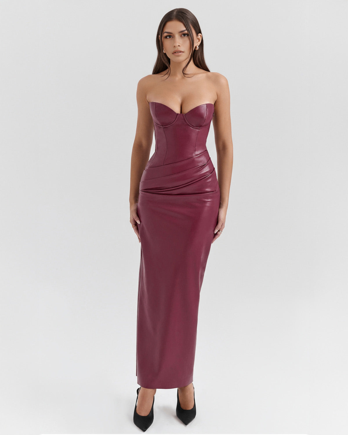 Melina Maxi Dress