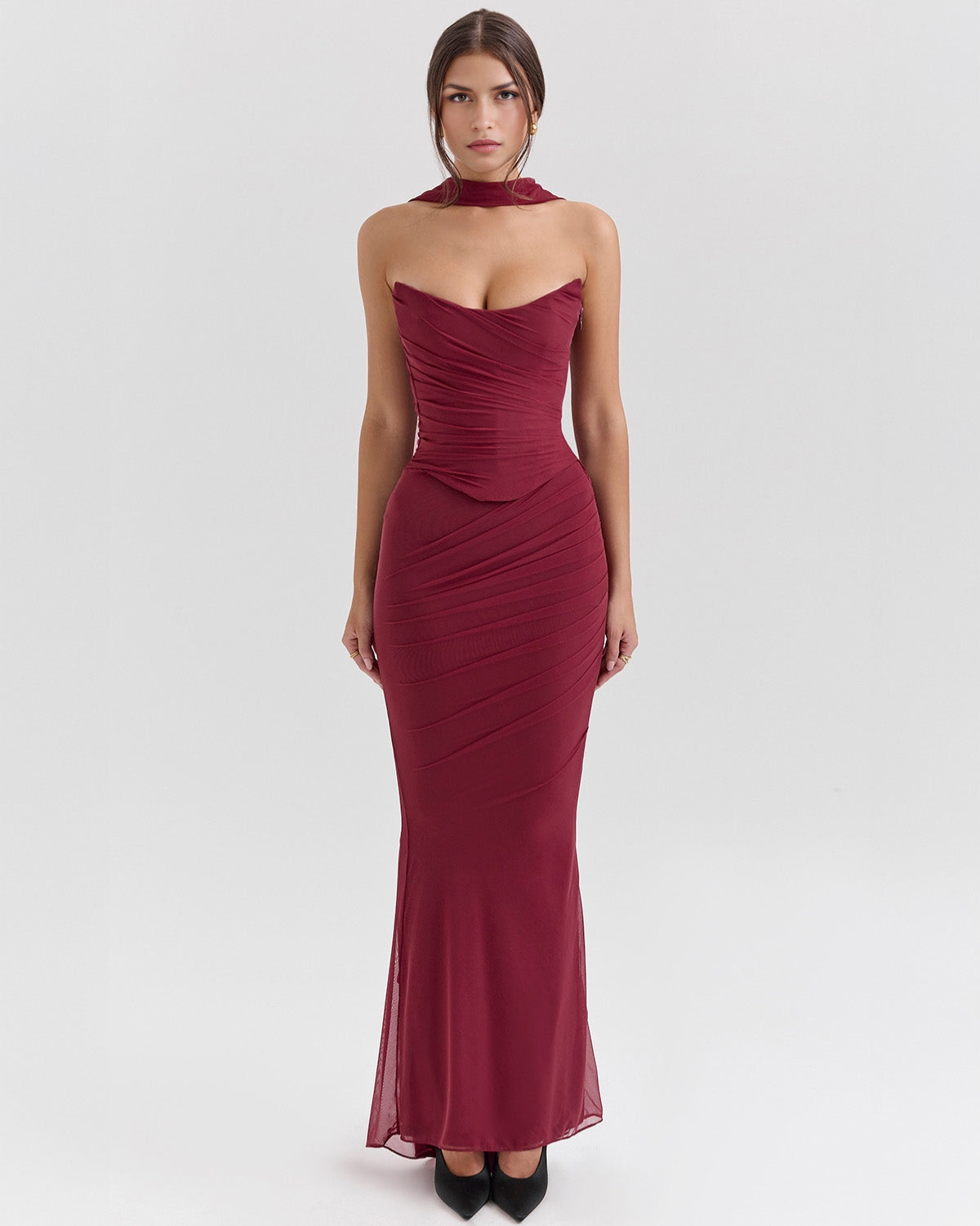 Micoletti Maxi Dress