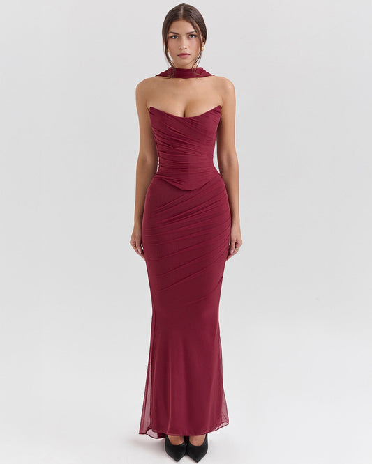 Micoletti Maxi Dress