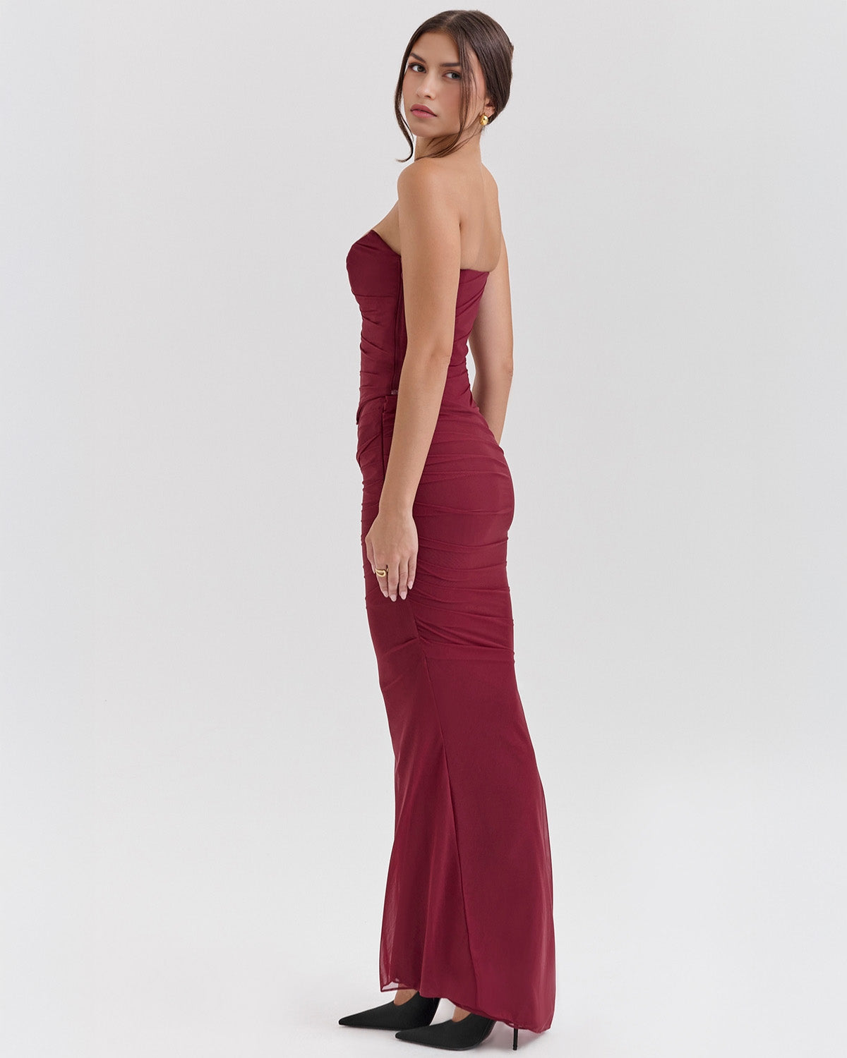 Micoletti Maxi Dress