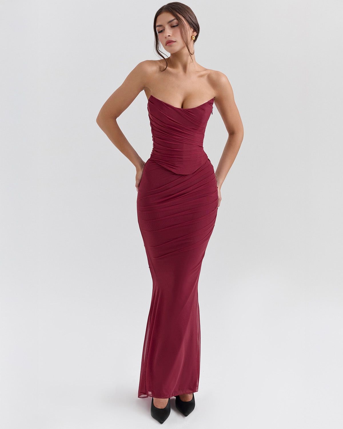 Micoletti Maxi Dress