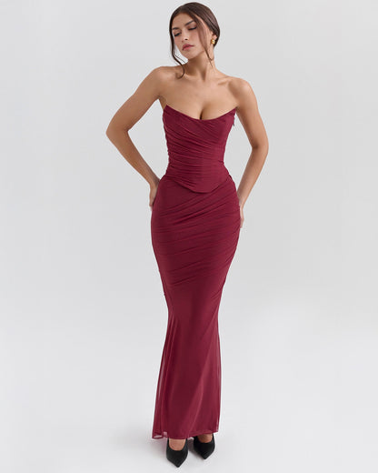 Micoletti Maxi Dress