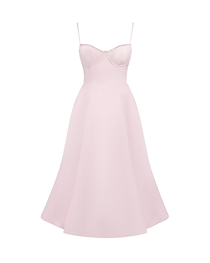 Calvara Midi Dress