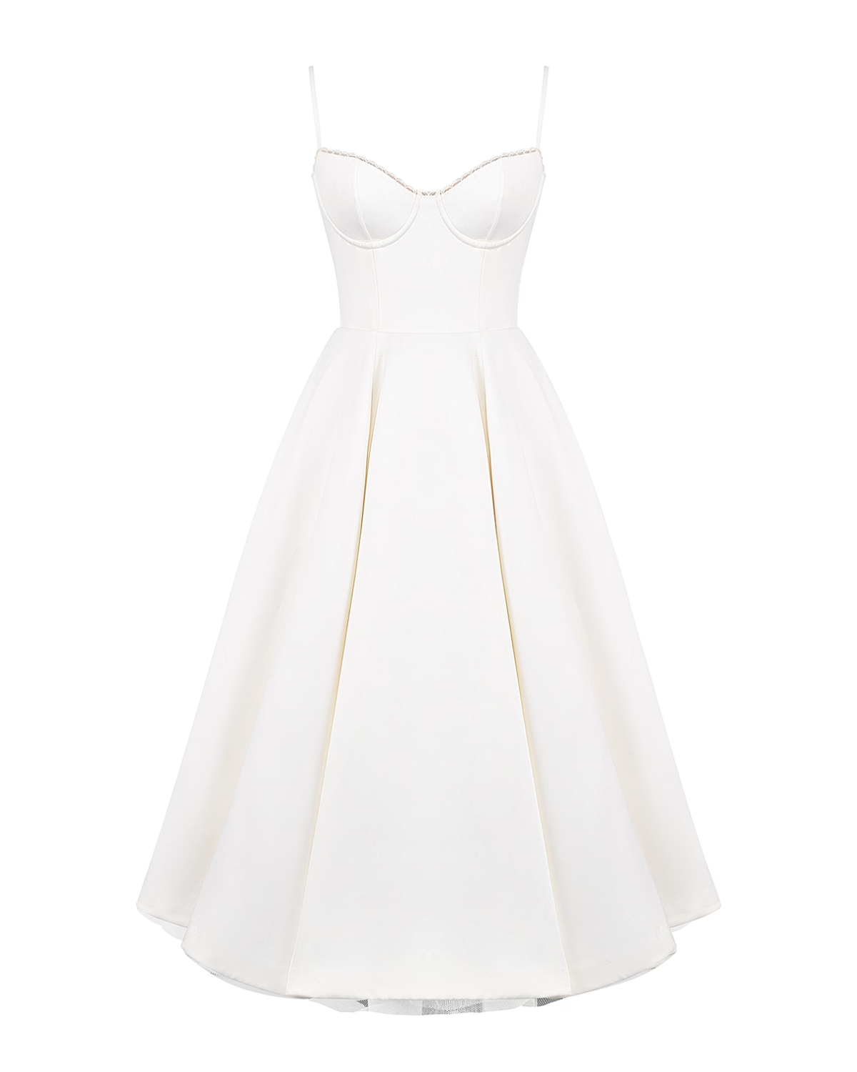 Lunara Midi Dress