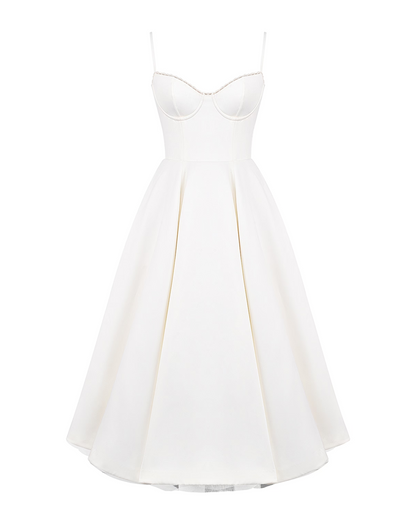 Lunara Midi Dress