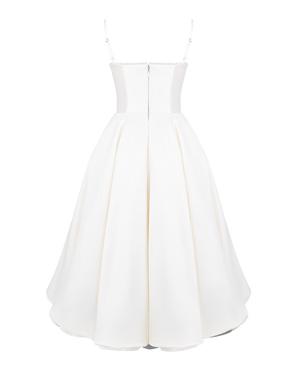 Lunara Midi Dress