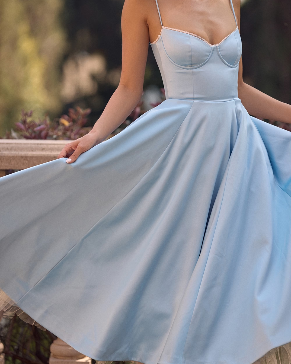 Calvara Midi Dress