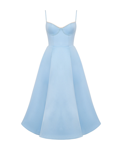 Calvara Midi Dress