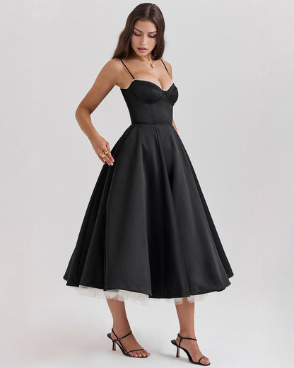 Calvara Midi Dress