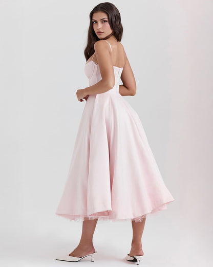 Calvara Midi Dress