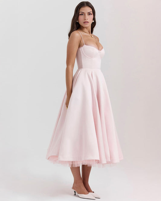 Calvara Midi Dress