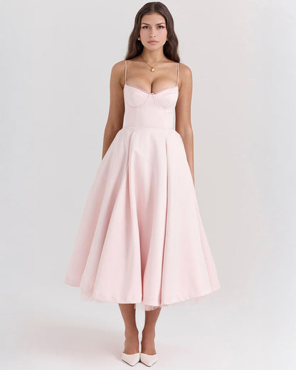 Calvara Midi Dress
