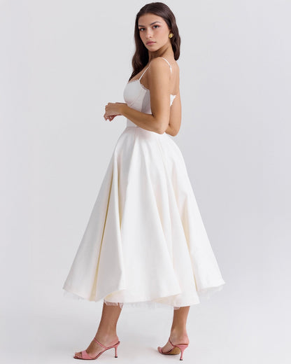 Lunara Midi Dress