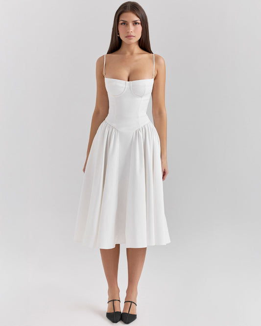 Valencia Midi Dress