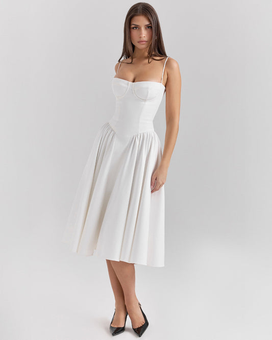 Valencia Midi Dress