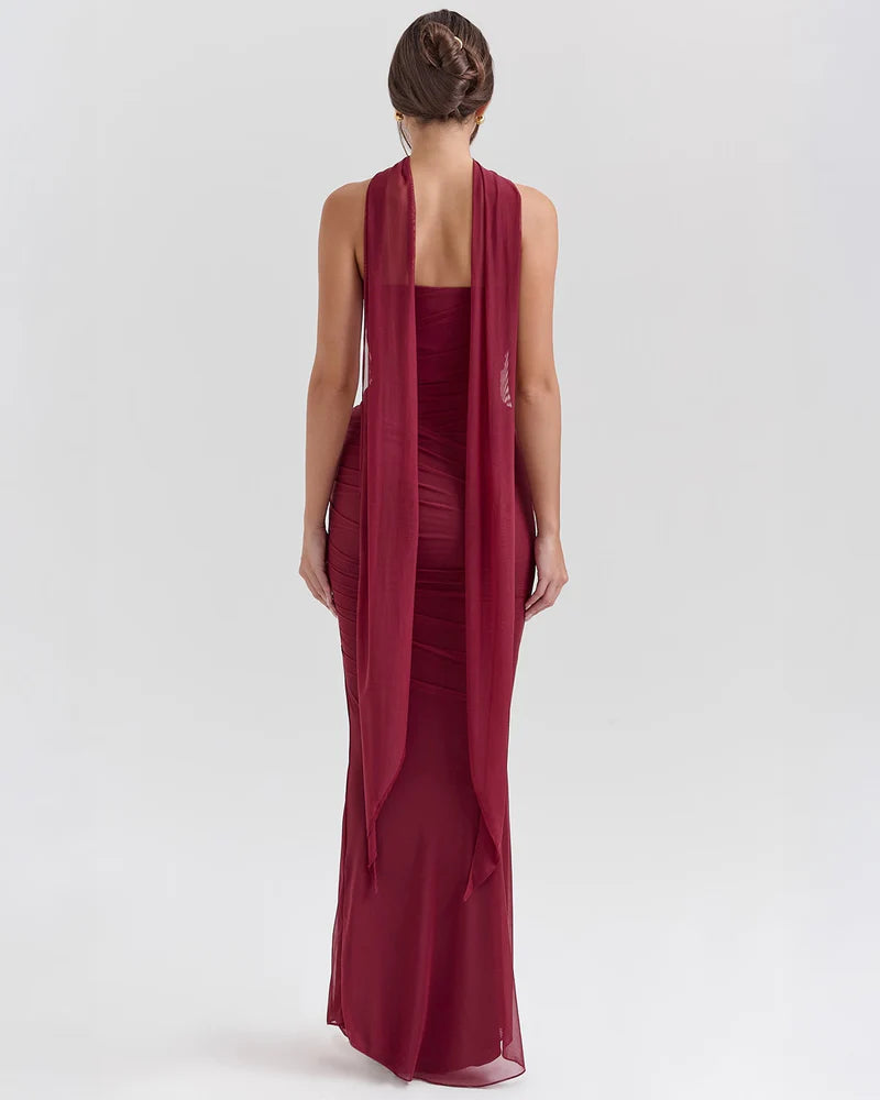 Micoletti Maxi Dress