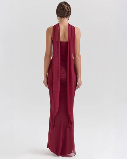 Micoletti Maxi Dress