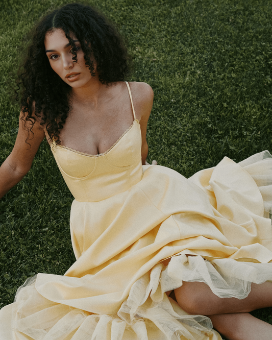 Calvara Midi Dress