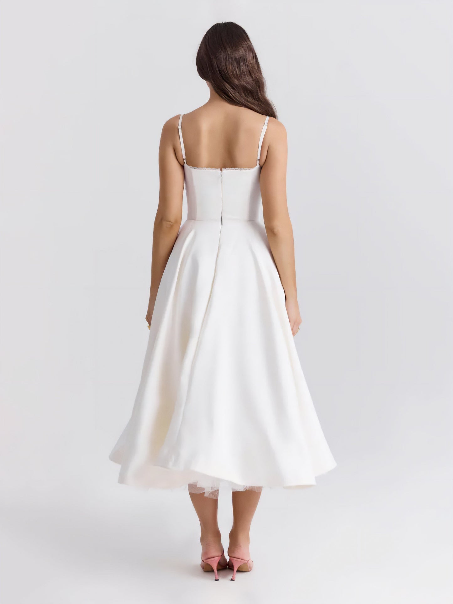 Lunara Midi Dress