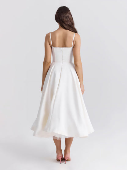 Lunara Midi Dress