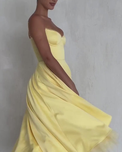 Calvara Midi Dress